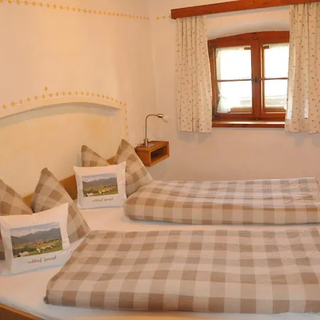 Schuster Am Fellerer Farm stay