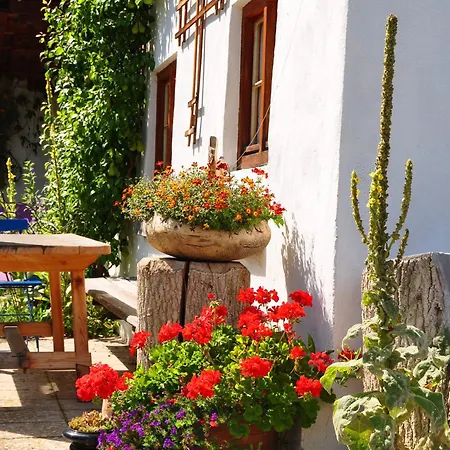 Farm stay Schuster Am Fellerer Aschau im Chiemgau
