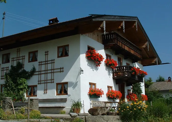 Schuster Am Fellerer * Aschau im Chiemgau