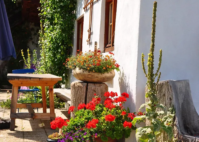 Bauernhof Schuster Am Fellerer Aschau im Chiemgau
