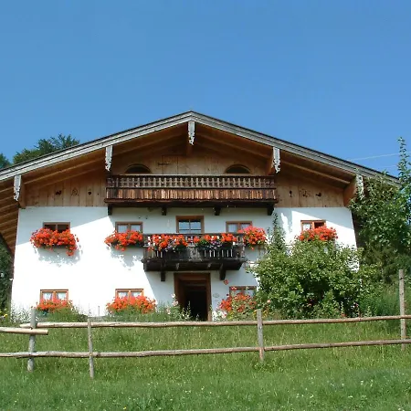 Farm stay Schuster Am Fellerer *