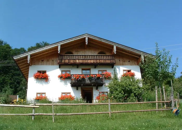 Farmház Schuster Am Fellerer *